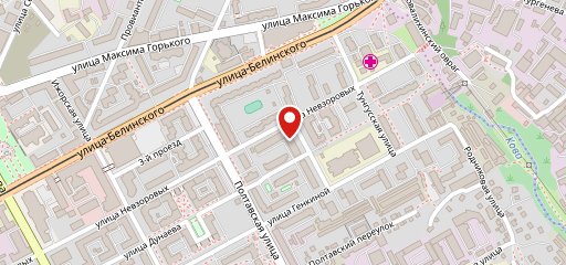 Мистер Бублик на карте