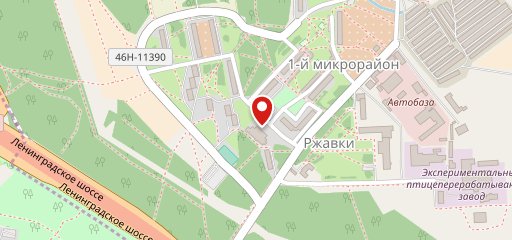 Mister Bucho на карте
