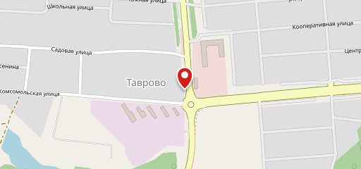 Мистер Бургер на карте