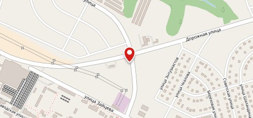Мистер Бургер на карте
