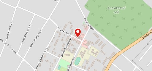 Мистер Бургер на карте