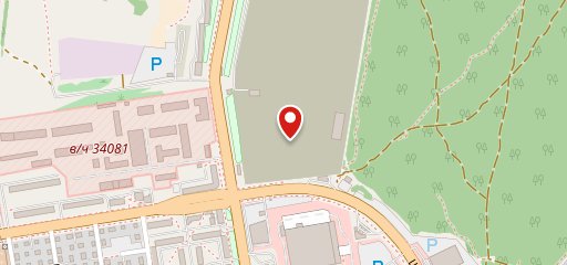 Кинг-Конг пицца и Мистер Чанг на карте