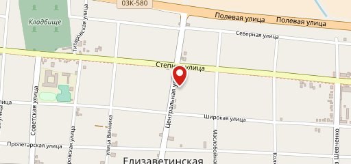 Mister Crabs на карте