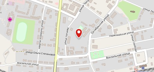 Мистер Денер Франшиза на карте
