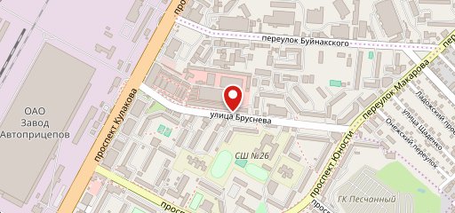 Mister Doner на карте