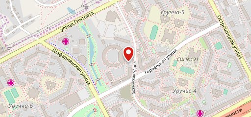 Баракат Шаурма на карте