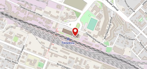 Мистер Дудец на карте