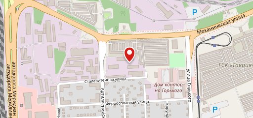 MISTER FISH на карте