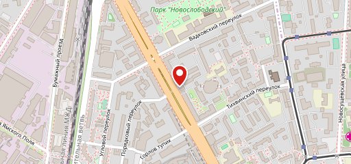 Мистер Фо на карте