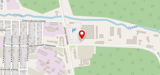 Mr. Fox Макси на карте