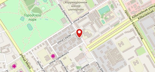 Mr. Fresher на карте