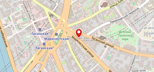 Мистер картошка на карте
