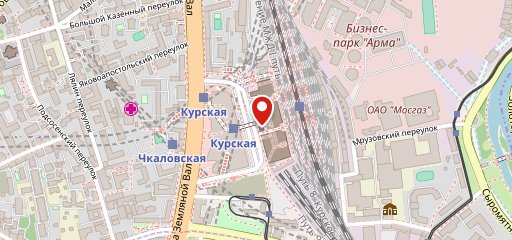 Мистер Картошка на карте