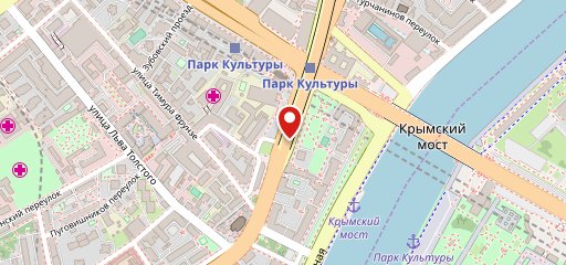 Мистер Картошка на карте