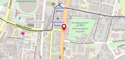 Мистер Картошка на карте