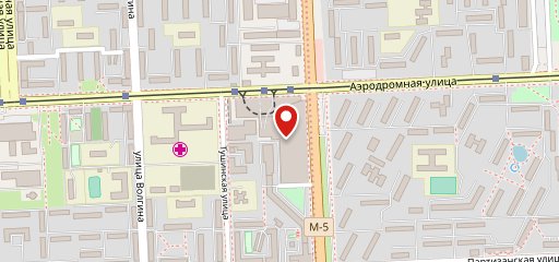 Мистер Хе на карте