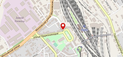Мистер Хинкали на карте