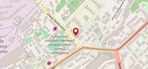 Мистер Хот-Дог на карте