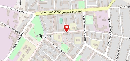 Суши бар № 1 на карте