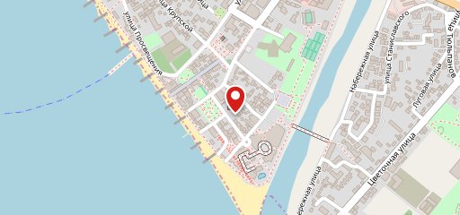 Мистер Крабс на карте