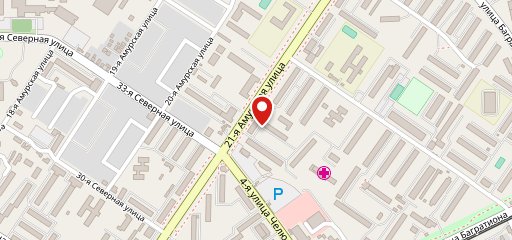 Мистер Крабс на карте