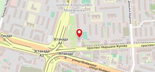 Мистер Крафт на карте