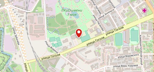 Мистер Лео на карте