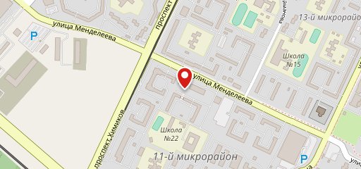 Mister Melnik на карте