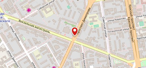 Мистер Мельник на карте