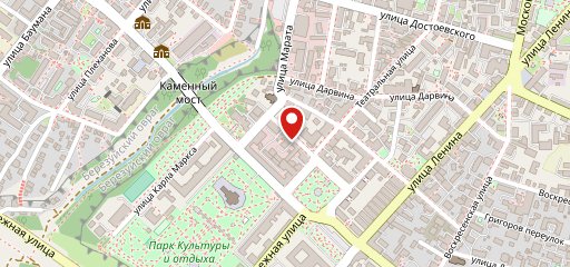 Комбо на карте