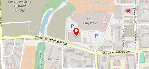 Мистер Мяо на карте