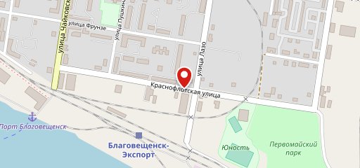 Мистер Пи на карте