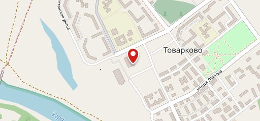 Мистер Пиццев на карте