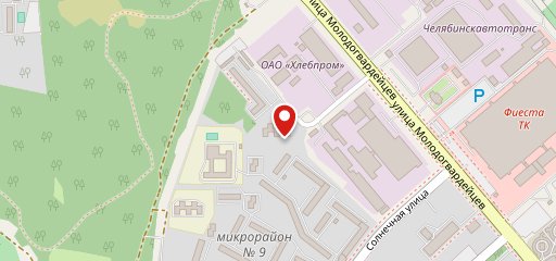 МИСТЕР ПОНЧИК, кондитерская на карте