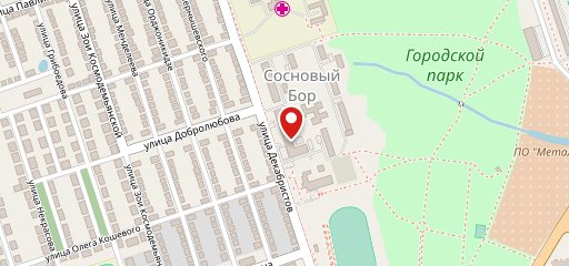 Пироговая Mister Пронька на карте