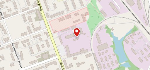 Мистер Пудинг на карте