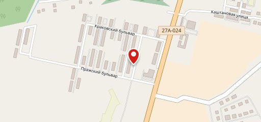 Мистер Ролл на карте