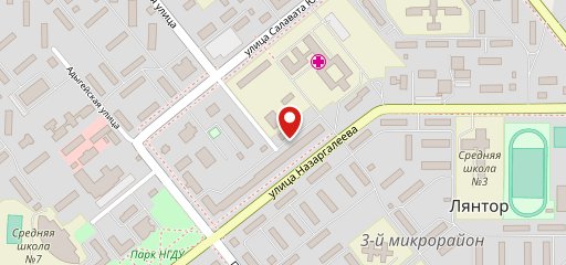 Мистер Ролл на карте