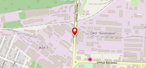 Мистер Ролл на карте