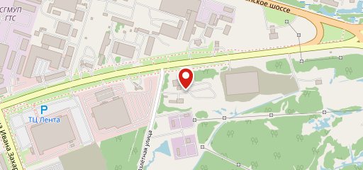 Мистер Ролл на карте