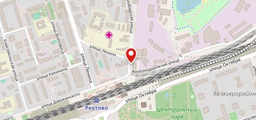Мистер ШаШлык на карте