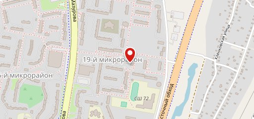 Мистер Шаурма на карте