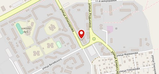 Mистеr Shaurman на карте