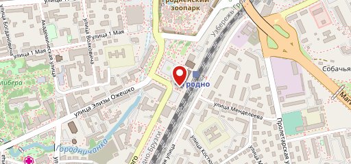 Мистер Шаурмэн на карте