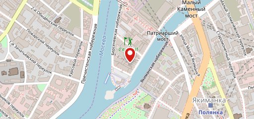 Мистер Шаурмович на карте
