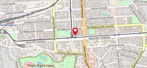 Мистер Слойкин на карте
