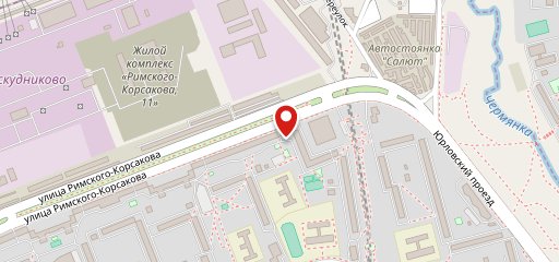 Mister Sushi на карте