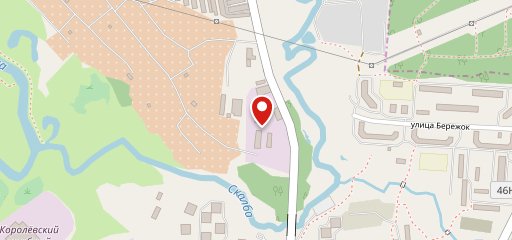 Мистер Торт на карте