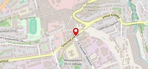 Мистер Вкус на карте