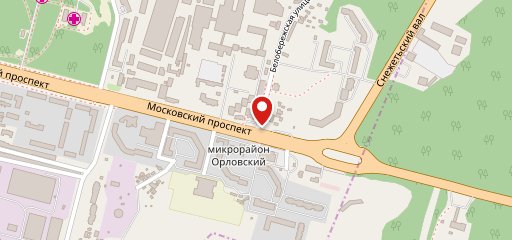 Mister&Missis Grille на карте